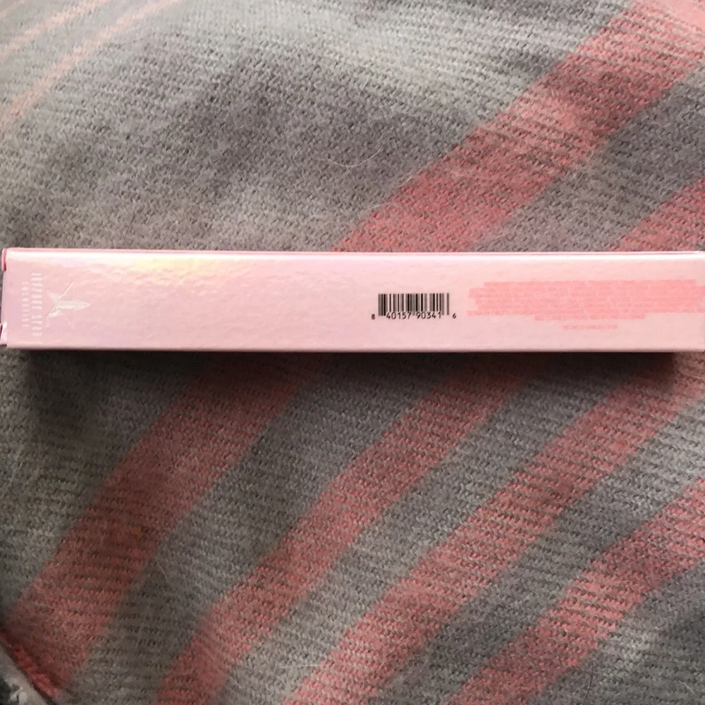 JEFFREE STAR supreme gloss, red affair, NWT